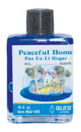 Peaceful Home Spell Oil - (14.7 ml)