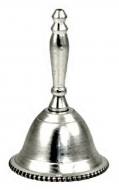 Silver Altar Bell