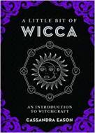 A Little Bit of Wicca  by Cassandra Eason