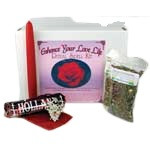 Enhance Your Love Life Boxed Ritual Spell Kit