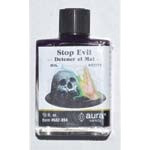 Stop Evil Spell Oil -  (14.7ml)