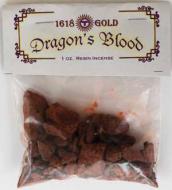 Granular Dragons Blood - 1/2 oz