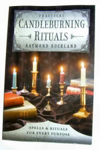 Practical Candleburning Rituals - Spells & Rituals For Every Purpose   - by Raymond Buckland