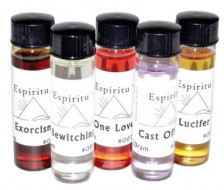 Espiritu Cast Off Evil Spell Oil (7.4 ml)