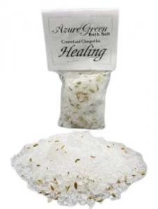 Healing Bath Salts - Spell