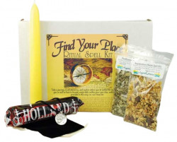 Find Your Place Boxed Ritual Spell Kit