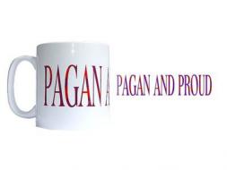 Pagan And Proud Mug