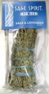 Sage & Lavender Smudge Stick - 5