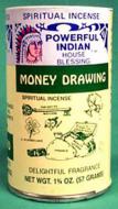 Money Drawing Powder Incense