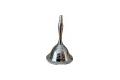 Silver Pentagram Altar Bell