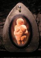 Venus of Willendorf Slate