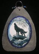 Howling Wolf Slate