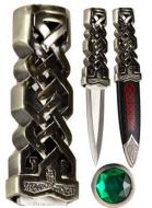 Celtic Knot Athame