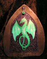 Green Dragon Slate