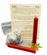 Love Mini Bath Kit - Spell