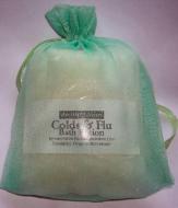 Colds & Flu Aromatherapy Bath Potion