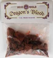 Granular Dragons Blood - 1 oz