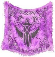 Goddess Moon Altar Cloth