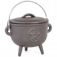 Midi Pentagram Cauldron