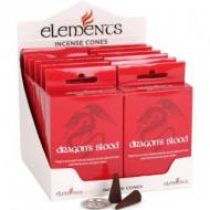 Dragons Blood Incense Cones