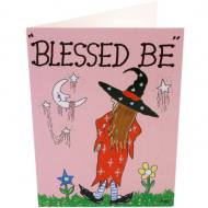 Blessed Be Card