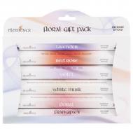 Elements Floral Incense Sticks Gift Pack