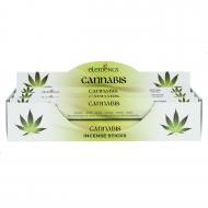 Elements Cannabis Incense Sticks