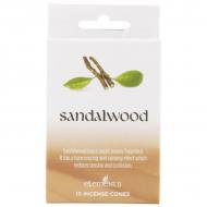 Sandalwood Incense Cones