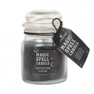 Protection Spell Candle Jar - Opium
