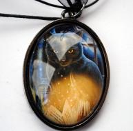 Lisa Parker Bewitched Picture Pendant 