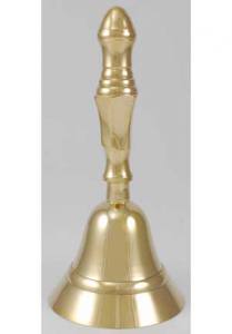 Brass Wiccan Altar Bell