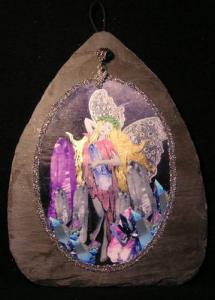 Crystal Fairy Slate