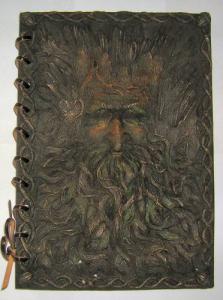 Green Man of the Forest Journal