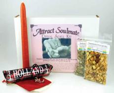Attract a Soulmate Boxed Ritual Kit