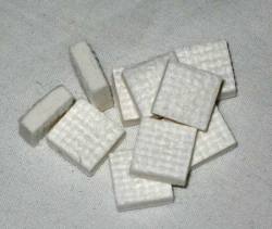 Pads For Lockets