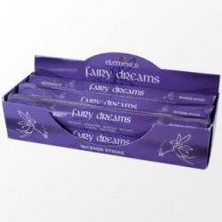 Elements - Fairy Dreams Incense Sticks