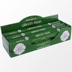 Elements - Green Man Incense Sticks