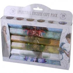 Spiritual Incense Sticks Gift Pack - Anne Stokes