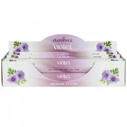 Elements Violet Incense Sticks