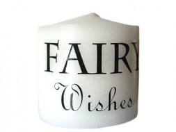 Fairy Wishes Candle