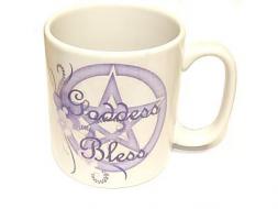 Goddess Bless Mug