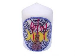 Handfasting Candle