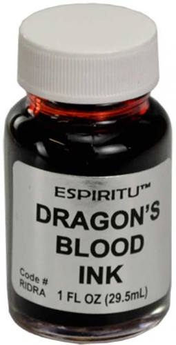 Dragons Blood Ink - Spell