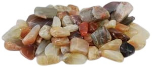 Moonstone Tumbled Stone: Medium - OUT OF STOCK