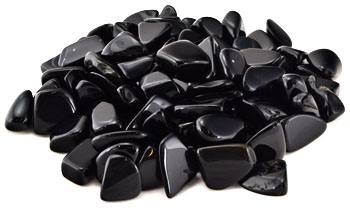 Obsidian Tumbled Stone: small