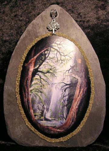 The Chosen Fairy Slate