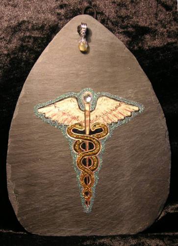 Caduceus Slate