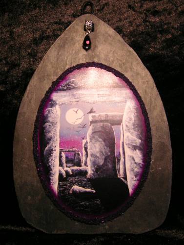 Magical Stonehenge Slate