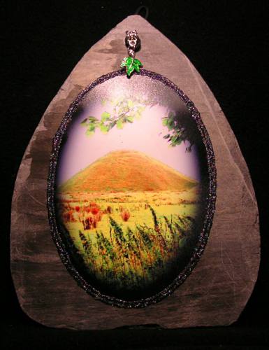 Silbury at Summertime Slate