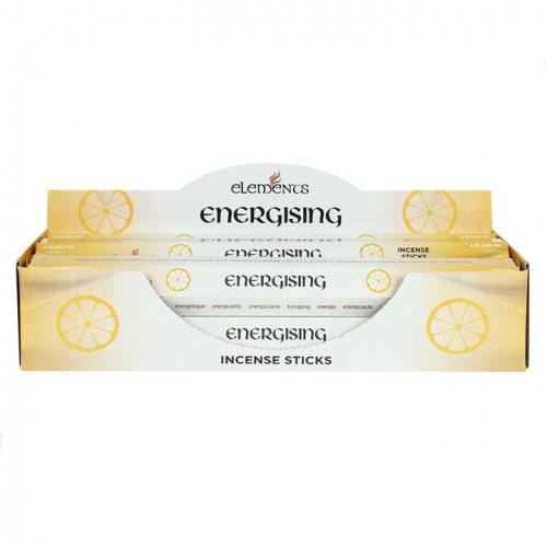 Elements Energising Incense Sticks